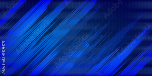 dotted background. Futuristic twisted grunge pattern, dot, circles. Vector modern optical pop art texture for posters