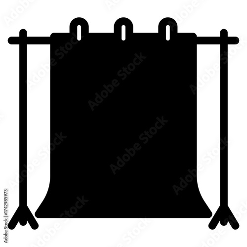 backdrop icon