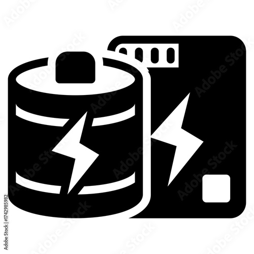 battery pack icon