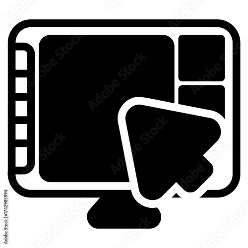editing software icon