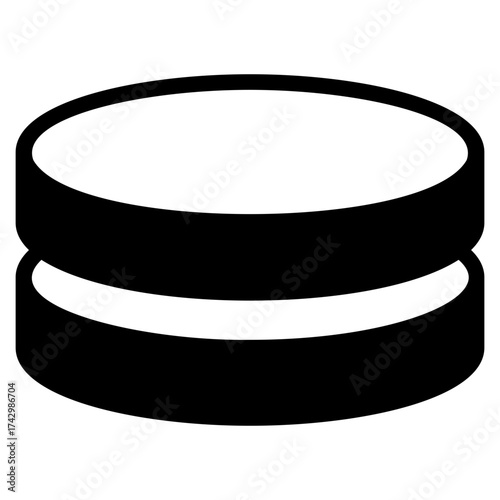 petri dish icon
