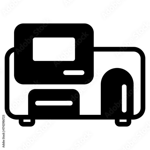 spectrophotometer icon