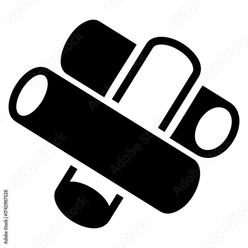 Chalk icon