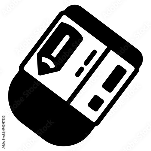 Eraser icon