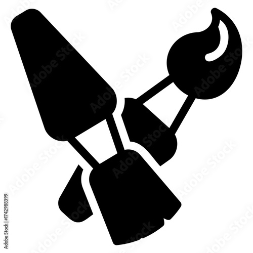 brush icon
