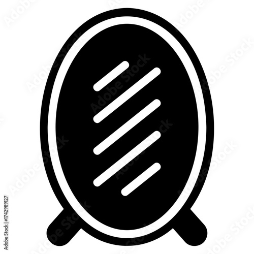Mirror icon