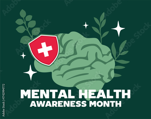 Mental Health Awareness Month for better mental health for everyone