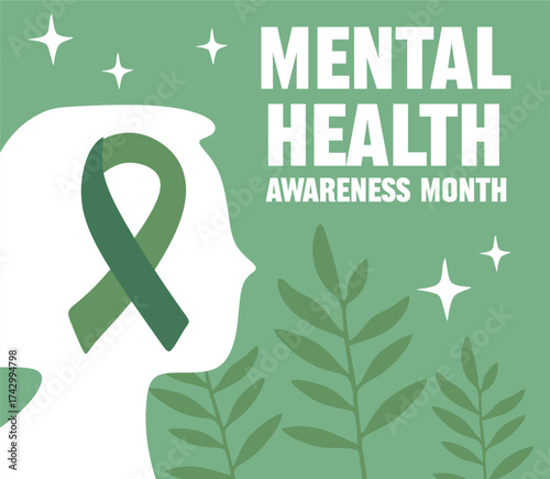 Mental Health Awareness Month for better mental health for everyone