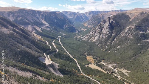 Beartooth Scenic Highway
