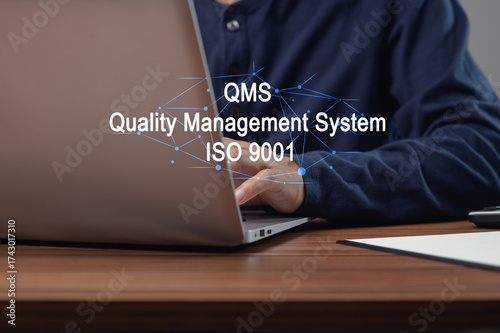 Quality Management System ISO 9001 QMS for Business Improvement