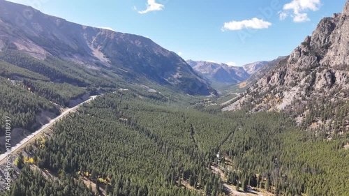 Beartooth Scenic Highway