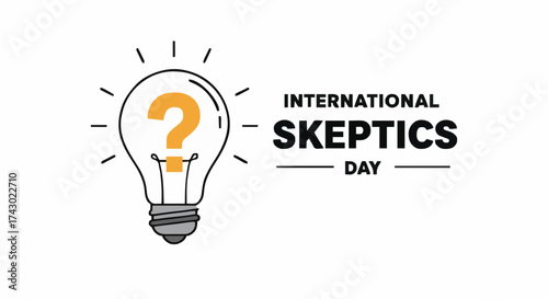 Internasional skeptics day, idea