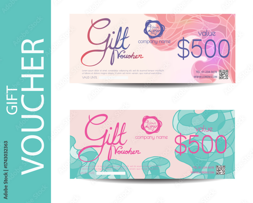 Fototapeta premium baby shower invitation card