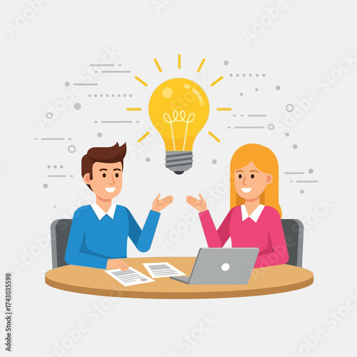 Business Data Sharing Teamwork