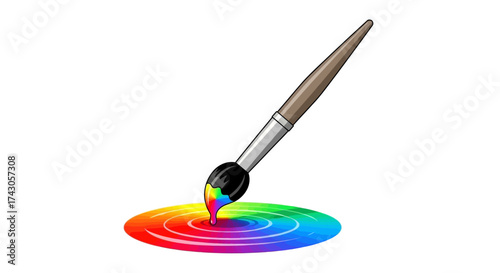 Cordless power drill with safety goggles for construction or DIY projects