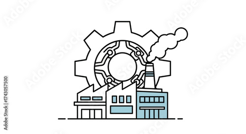 High-tech illustrated tactical military helmet with integrated night vision goggles and communication system, symbolizing readiness for modern operations and outdoor adventure scenarios