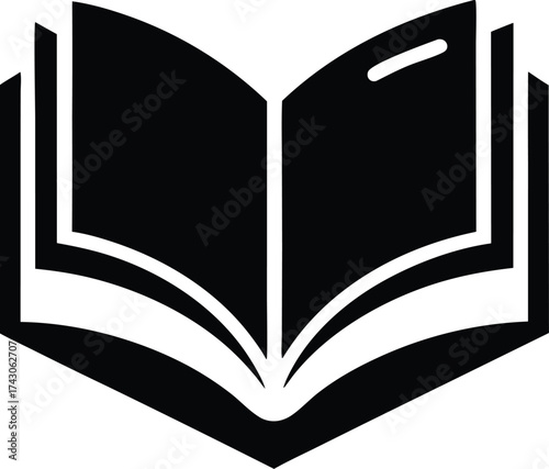 Easy Read Vector Icon.