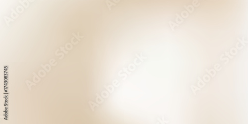 Neutral gradient background from cream to cream colors modern.