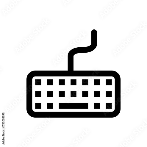 Keyboard Icon