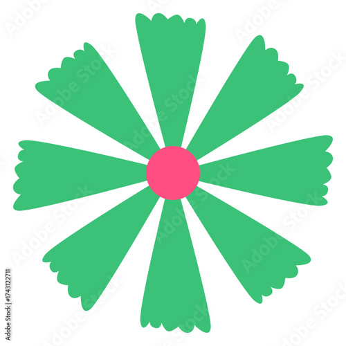 Flower Shape
