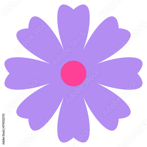 Flower Shape