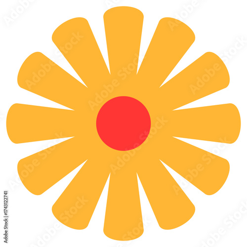 Flower Shape