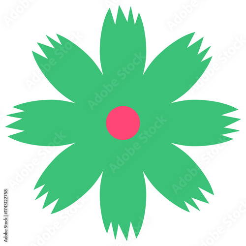 Flower Shape
