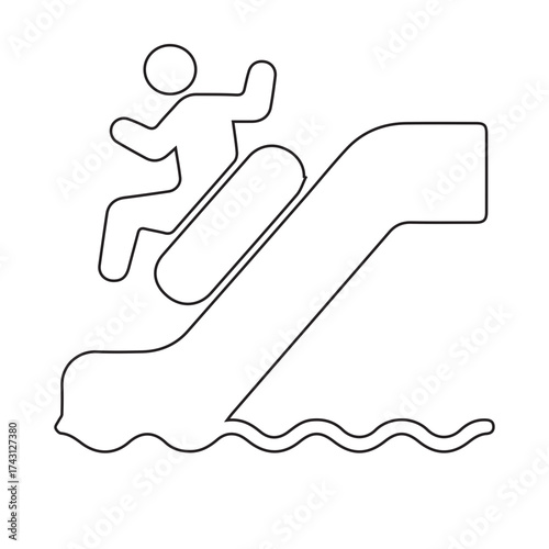 icon Water Slide