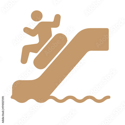icon Water Slide