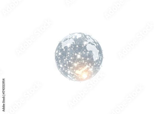 Global Secure Network Connection