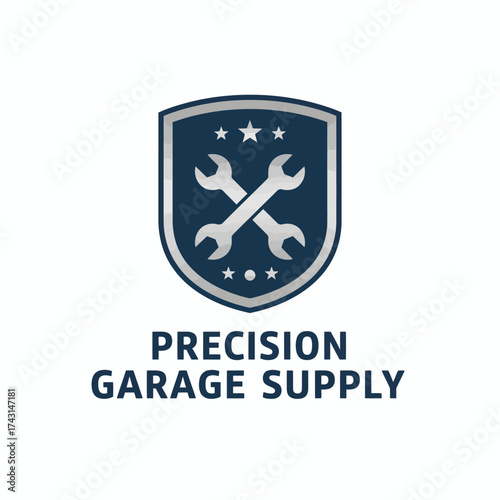 wrench equipment tool repair fix star shield 