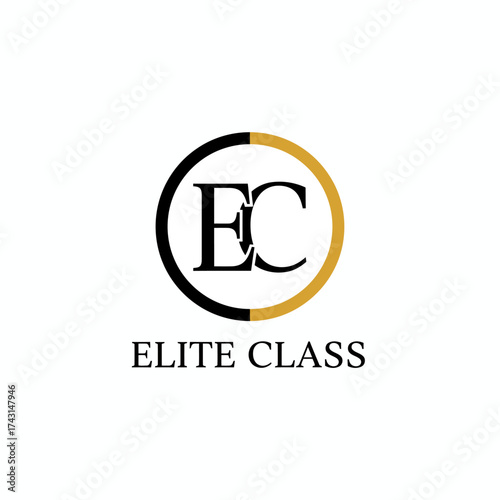 elegant high class minimal minimalism corporate black golden