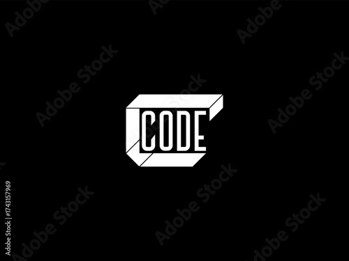 logo coding vector,programmer logo icon, technology, symbol code logo illustration, coding. vector suitable for your media design logo 