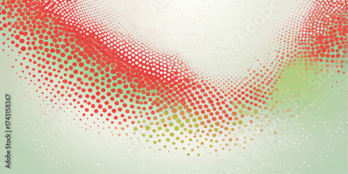 Abstract background design with smooth texture and modern pattern