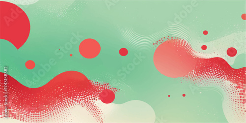 Abstract background design with smooth texture and modern pattern