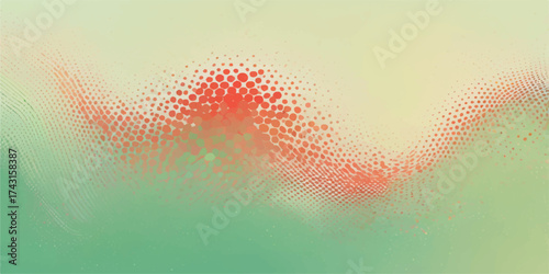 Abstract background design with smooth texture and modern pattern
