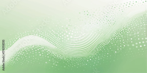 Abstract background design with smooth texture and modern pattern