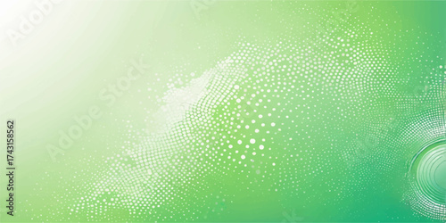 Abstract background design with smooth texture and modern pattern