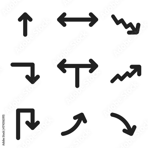 矢印セット