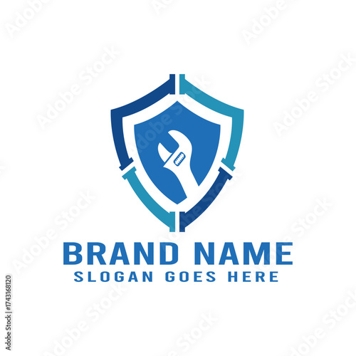 Plumbing Service Logo Stock Illustrations, Vectors & Clipart.