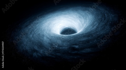 inflection. A dark matter vortex warping the fabric of spacetime, with light bending into impossible shapes. STEM education sheets, lab safety posters, designed for biotech research communications.
