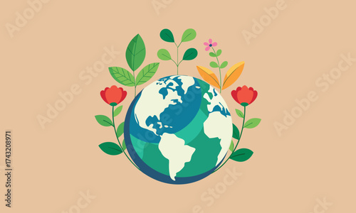 Nature Growth Around the Globe