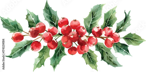 Christmas tree decoration