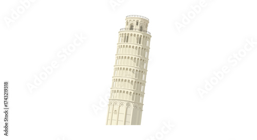 The Leaning Tower of Pisa A Timeless Architectural Marvel