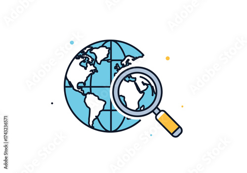 Exploring the world through detailed global observation and insightful research.