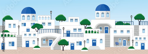 White house area. Santorini house. Italian beach. Italian house. White house architecture. Tropical white houses. Summer vacation. 