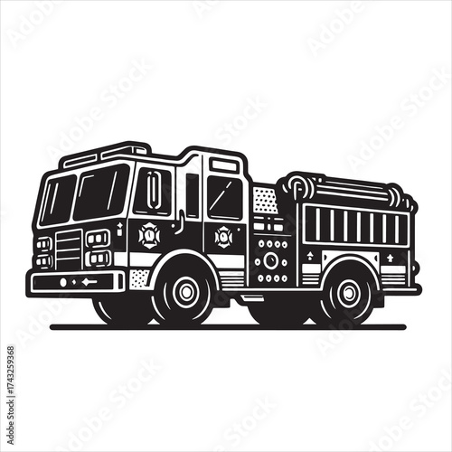 Fire Truck