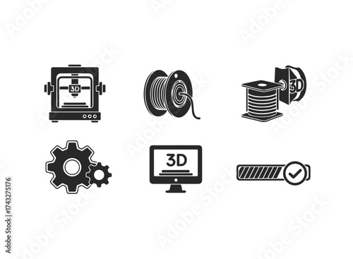 Abstract geometric pattern with vibrant cmyk colors