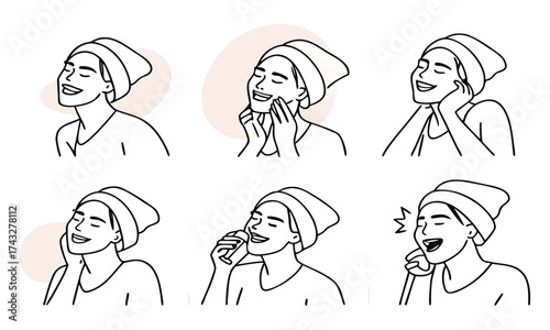 funny cartoon women
