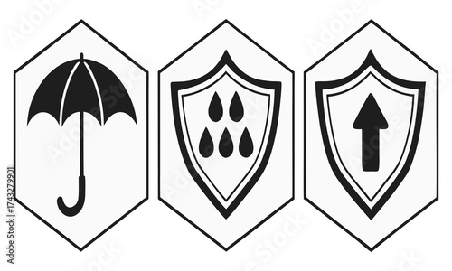 shield with swords